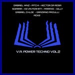 cover: Various - Power Techno Vol 2