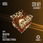 cover: Stiv Hey - Axeleration EP