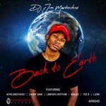 cover: Dj Jim Mastershine - Back To Earth