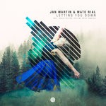 cover: Jan Martin|Mate Rial - Letting You Down