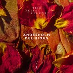 cover: Anderholm - Delirious