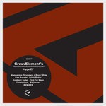 cover: Gruuvelement's - Hype EP