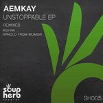 cover: Aemkay - Unstoppable