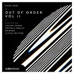 cover: Julian Sanza - Out Of Order Vol II