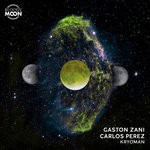 cover: Carlos Perez|Gaston Zani - Kryoman