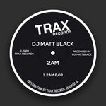 cover: Dj Matt Black - 2AM