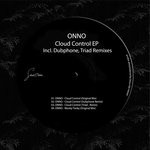 cover: Onno - Cloud Control Incl Dubphone And Triad Remixes