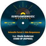 cover: Aldo Bergamasco|Antonello Ferrari|Gisele Anderson - Stand Up (F&B Reprise Mix)