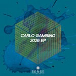 cover: Carlo Gambino - 2026 EP