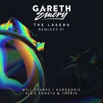 cover: Gareth Emery - THE LASERS (Remixes 01)