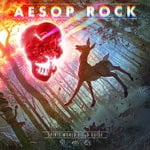 cover: Aesop Rock - Spirit World Field Guide