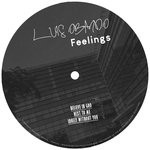 cover: Luis Obando - Feelings