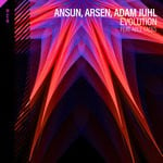 cover: Adam Juhl|Ansun|Arsen - Evolution (feat Able Faces)