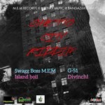 cover: Divinchi|G-51|Island Boii|Swag Boss Mem - Ghetto City Riddim