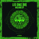 cover: Leo Diniz (br) - Welfare EP