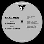 cover: Caniform - Acid Badger/Maximum Strength