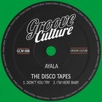 cover: Ayala (it) - The Disco Tapes