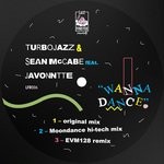 cover: Turbojazz Feat Javonntte|Sean Mccabe|Turbojazz - Wanna Dance