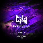 cover: Alex Slk|Jak (uk)|Zoner - The Revolution (Remixes)