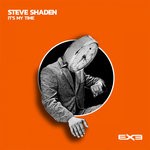 cover: Steve Shaden - It's My Time