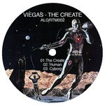 cover: Viegas - The Create