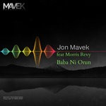 cover: Jon Mavek - Baba Ni Orun