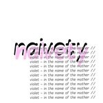 cover: Violet - In The Name Of The Mother