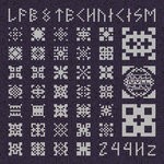 cover: Lfb|Technicism - 244Hz