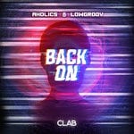 cover: Aholics & Lowgroov - Back On