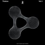 cover: Galestian & Wacko & Leedman|Ausilio Je - Triation Vol I