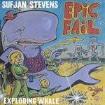 cover: Sufjan Stevens - Exploding Whale