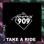 cover: Scott Diaz - Take A Ride