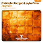 cover: Christopher Corrigan & Joyline Snow - Anymore