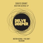 cover: David Grant - Boston George EP