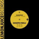 cover: Giuseppe Pinelli - Quarantene