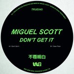 cover: Miguel Scott - Don't Get It