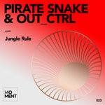 cover: Pirate Snake & Out_ctrl - Jungle Rule