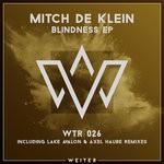 cover: Mitch De Klein - Blindness