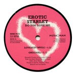 cover: Erotic Starlet - Do You Love Me