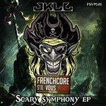 cover: Jkll - Scary Symphony EP