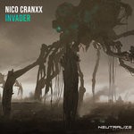 cover: Nico Cranxx - Invader