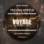 cover: Natalino Nunes - Voyage