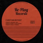 cover: Christian Bistany - Ponder