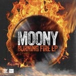 cover: Moony - Burning Fire EP