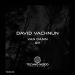 cover: David Vachnun - Van Damn EP