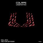 cover: Colaps - Undefeated