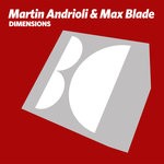 cover: Martin Andrioli|Max Blade - Dimensions