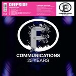 cover: Deepside Ludovic Navarre - Deepside EP