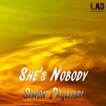 cover: Simon Pagliari - She's Nobody