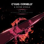 cover: Craig Connelly & Peter Steele - The Fire